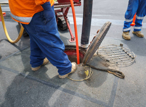 Professional Drain Cleaning Services